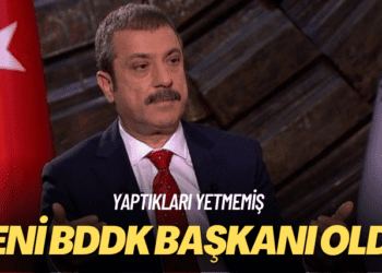 Yaptıkları yetmemiş: Yeni BDDK başkanı oldu