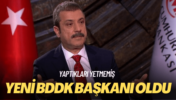 Yaptıkları yetmemiş: Yeni BDDK başkanı oldu