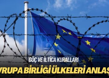 Göç ve iltica kuralları: Avrupa Birliği ülkeleri anlaştı