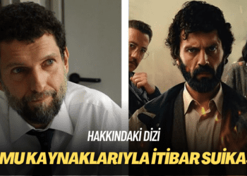 Hakkındaki dizi: Kamu kaynaklarıyla itibar suikasti