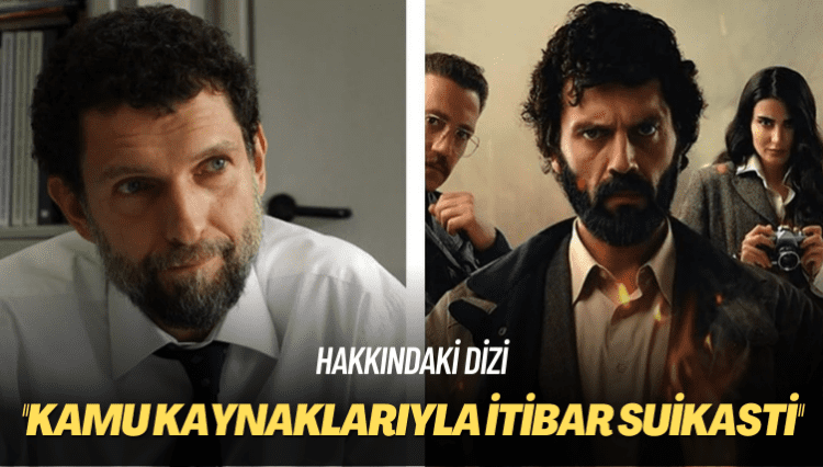Hakkındaki dizi: Kamu kaynaklarıyla itibar suikasti