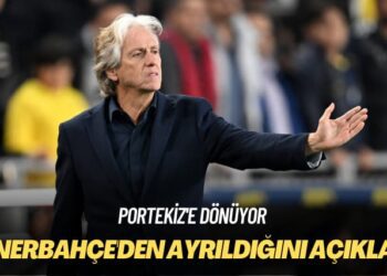 Portekiz’e dönüyor: Fenerbahçe’den ayrıldığını açıkladı