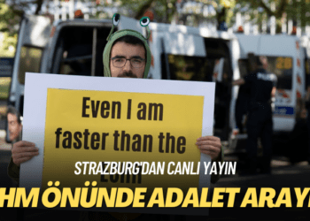 Strazburg’dan canlı yayın: AİHM önünde adalet arayışı