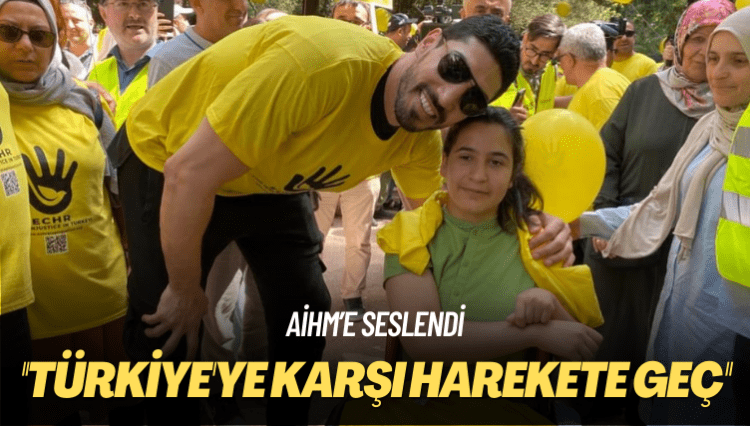 AİHM’e seslendi: Türkiye’ye karşı harekete geç