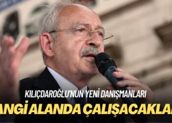 Kılıçdaroğlu’nun yeni danışmanları: Hangi alanda çalışacaklar?