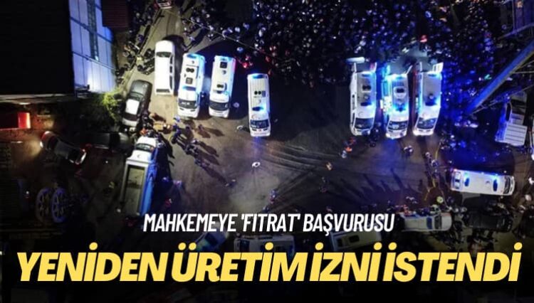Mahkemeye ‘fıtrat’ başvurusu: Yeniden üretim izni istendi
