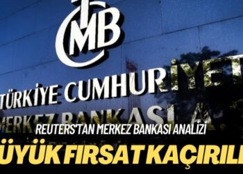 Reuters’tan Merkez Bankası analizi: Büyük fırsat kaçırıldı