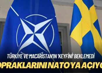 Türkiye ve Macaristan’ın ‘keyfini’ beklemedi: Topraklarını NATO’ya açıyor