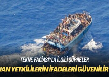Tekne faciasıyla ilgili şüpheler: Yunan yetkililerin ifadeleri güvenilir mi?