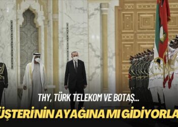 THY, Türk Telekom ve Botaş… Müşterinin ayağına mı gidiyorlar?