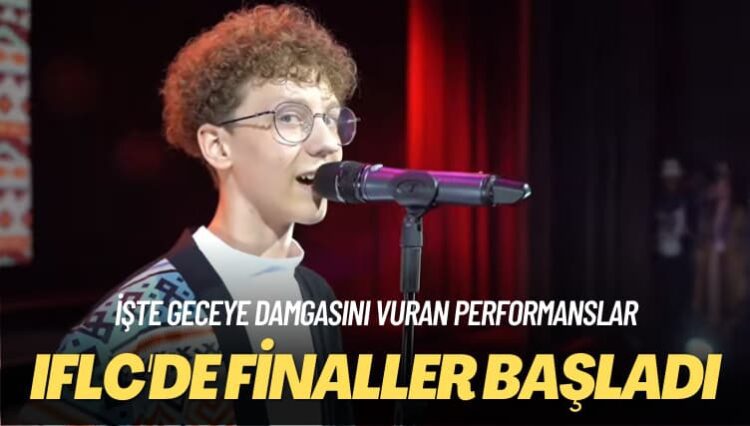 IFLC’de finaller başladı