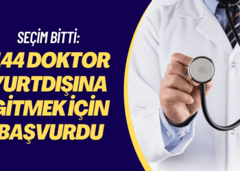 Seçim bitti: 144 doktor yurtdışına gitmek için başvurdu