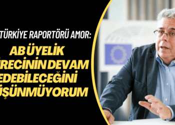 AP Türkiye Raportörü Amor: Üyelik sürecinin devam edebileceğini düşünmüyorum