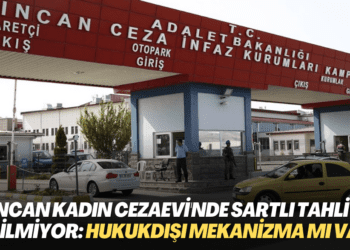 Sincan Kadın Cezaevi’nde siyasi mahkumlar tahliye edilmiyor: Yönetim şartlı tahliye hakkından yararlandırmıyor