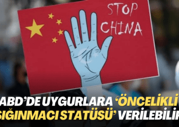 ABD’de Uygurlara ‘öncelikli sığınmacı statüsü’ verilebilir