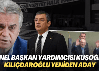 CHP Genel Başkan Yardımcısı: “Kılıçdaroğlu yeniden aday”