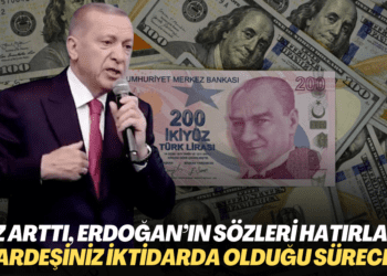 Faiz arttı, Erdoğan’ın sözleri gündem oldu: Bu kardeşiniz iktidarda olduğu sürece…