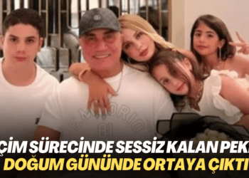 Seçim sürecinde sessiz kalan Sedat Peker, doğum gününde ortaya çıktı