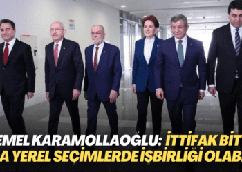 Saadet Partisi Genel Başkanı Karamollaoğlu: İttifak bitti ama yerel seçimlerde işbirliği olabilir