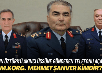 15 Temmuz akşamı Akın Öztürk’ü Akıncı üssüne gönderen telefonu açan emekli Korg. Mehmet Şanver kimdir?