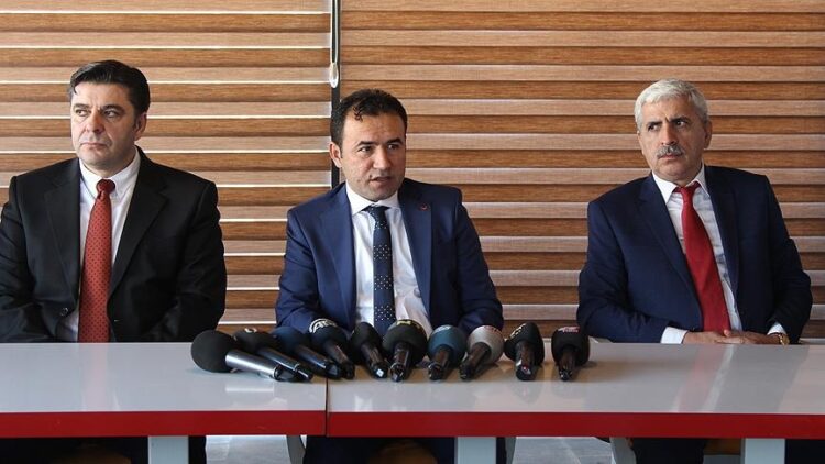 Yüreğir Kaymakamı, dolandırıcılık suçlamasıyla gözaltına alındı