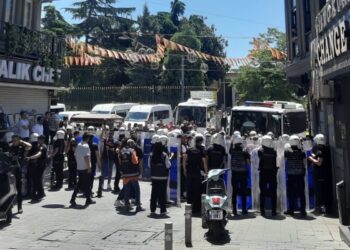 Cumartesi Anneleri’ne polis müdahalesi: En az 22 gözaltı