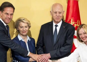 AB ile Tunus arasında düzensiz göçe karşı anlaşma