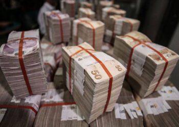 Bütçede rekor açık