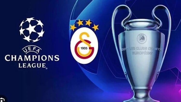 Galatasaray’ın Şampiyonlar Ligi’ndeki rakibi belli oldu