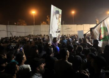 Irak’ta İsveç büyükelçiliği binasına saldırı