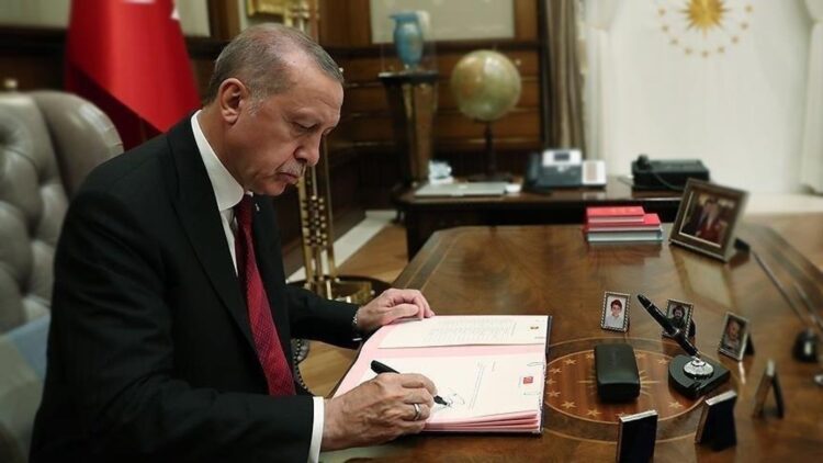 Büyükelçi atamaları Resmi Gazete’de
