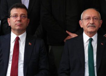 Sızdırılan toplantı sonrası ilk kez bir araya geliyorlar