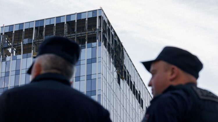 Rusya: Ukrayna Moskova’ya drone saldırısı düzenledi