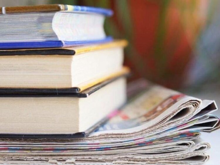 Gazete ve dergi tirajları düştü, kitap sayısı azaldı