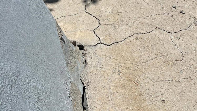 Dolgu toprak üstüne konut