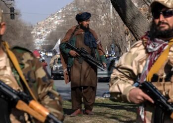 Taliban müzik aletlerini yaktı