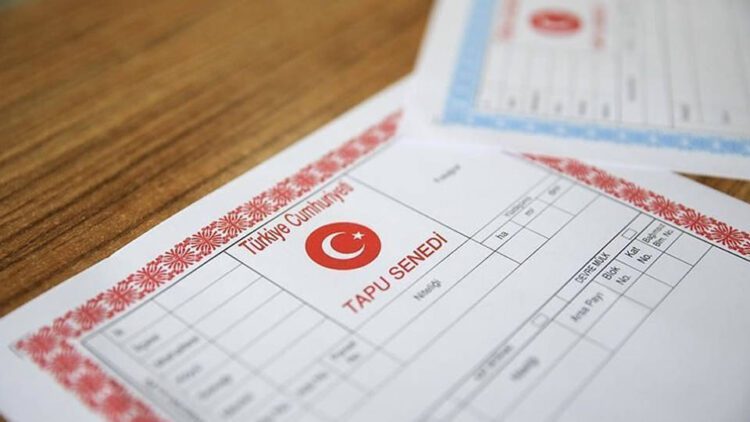 Tapuda yeni dönem: Uygulama bugün başlıyor