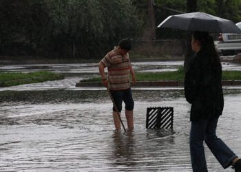 Meteoroloji’den sağanak uyarısı