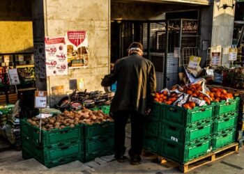 TÜİK’e göre yıllık enflasyon yüzde 38,21
