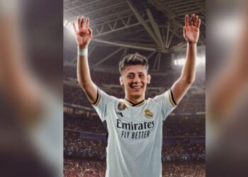 Arda Güler resmen Real Madrid’de