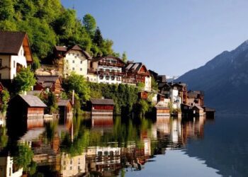 Çin’in kopyasını yaptığı ‘masal köyü’