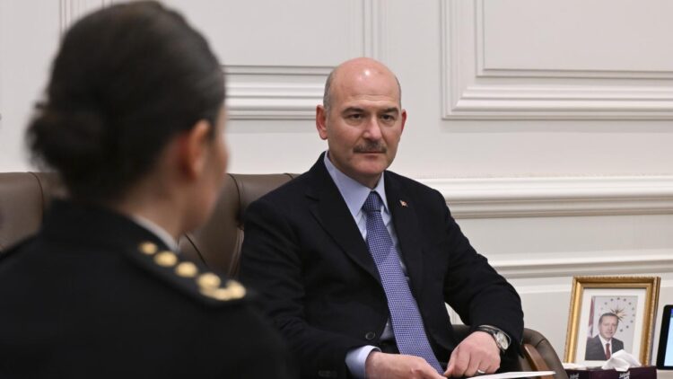 Soylu ekibine bir ‘operasyon’ daha