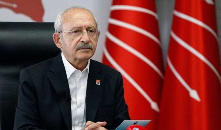 Kılıçdaroğlu: CHP’ye dönük bir soykırım var