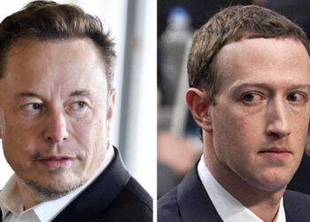 Elon Musk’tan Zuckerberg’e hakaret
