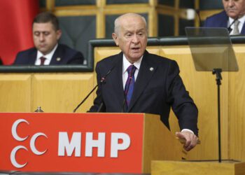 Zamları depreme bağlayan Bahçeli sabır istedi
