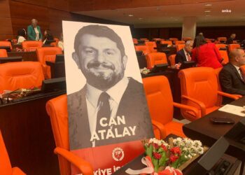 Yargıtay TİP Milletvekili Can Atalay’ın tahliyesini reddetti