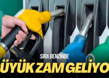 Sıra benzinde: Büyük zam geliyor