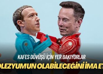 Kafes dövüşü için yer bakıyorlar: Musk, Kolezyum’un olabileceğini ima etti