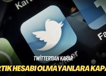 Twitter’dan karar: Artık hesabı olmayanlara kapalı