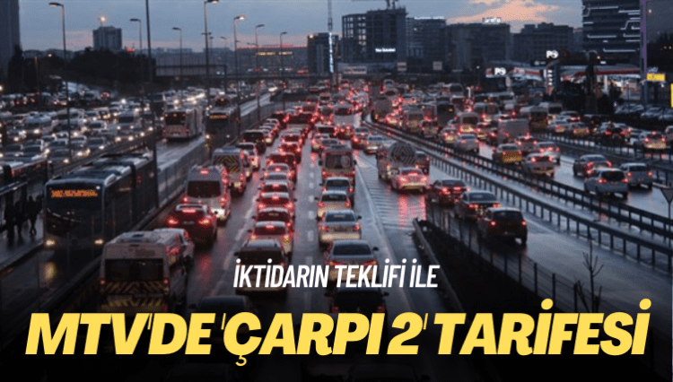 İktidarın teklifi ile: MTV’de ‘çarpı 2’ tarifesi